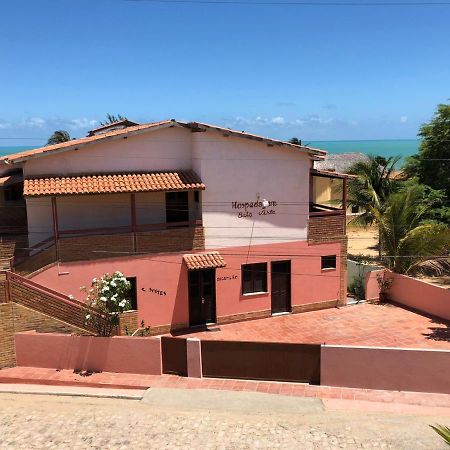Bela Vista Hotel Canoa Quebrada Exterior photo