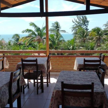 Bela Vista Hotel Canoa Quebrada Exterior photo