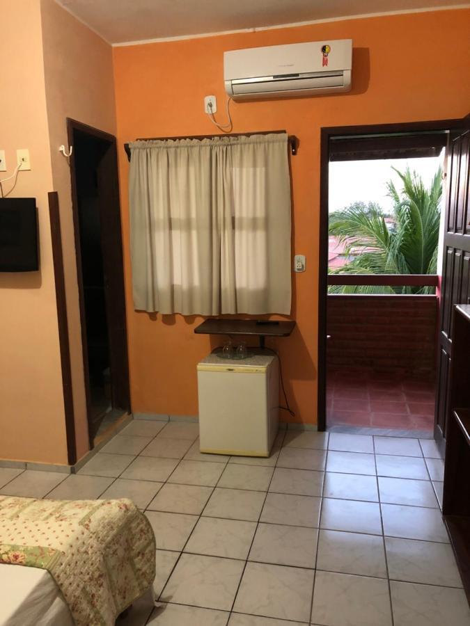 Bela Vista Hotel Canoa Quebrada Exterior photo