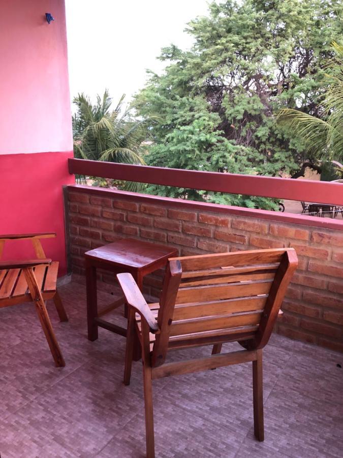 Bela Vista Hotel Canoa Quebrada Exterior photo
