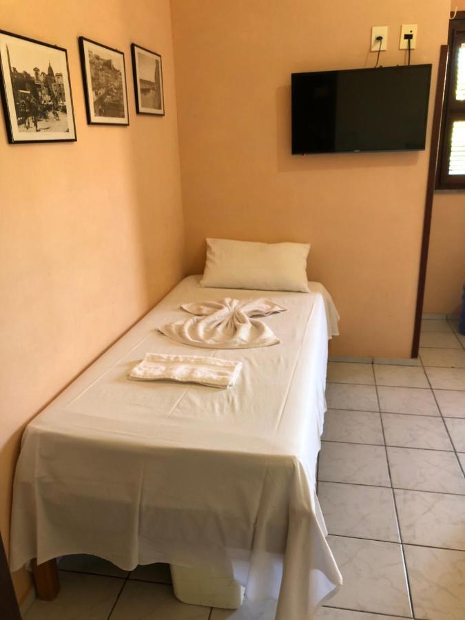 Bela Vista Hotel Canoa Quebrada Exterior photo