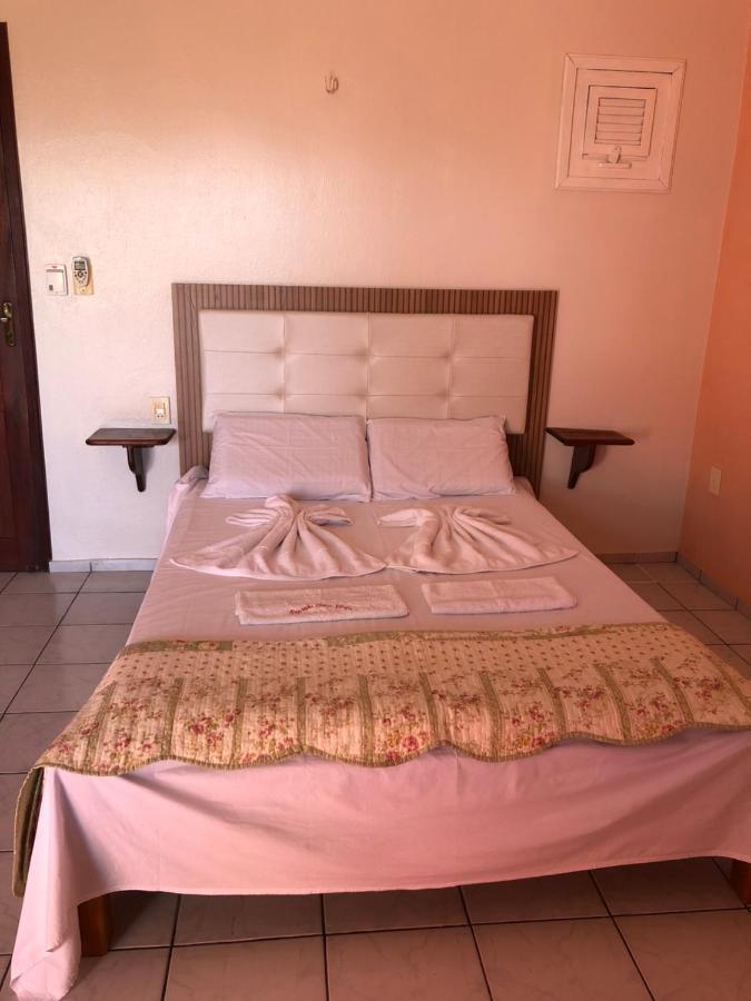 Bela Vista Hotel Canoa Quebrada Exterior photo