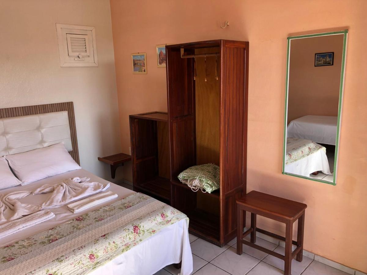 Bela Vista Hotel Canoa Quebrada Exterior photo