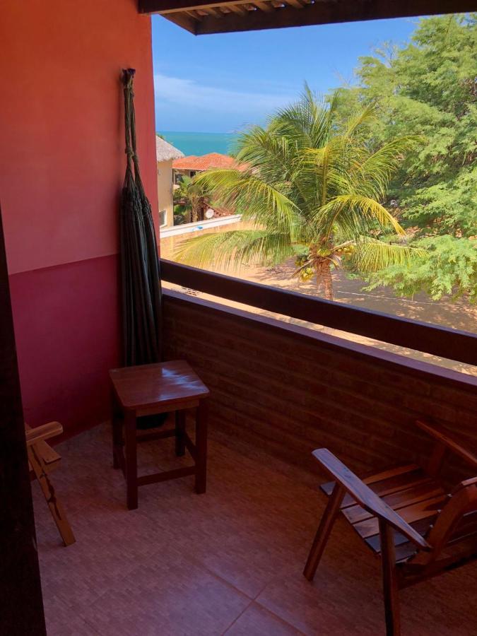 Bela Vista Hotel Canoa Quebrada Exterior photo