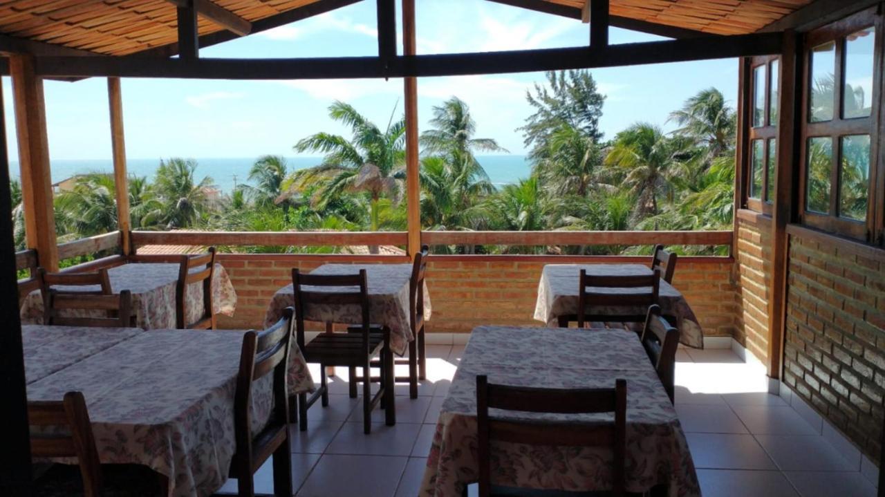 Bela Vista Hotel Canoa Quebrada Exterior photo