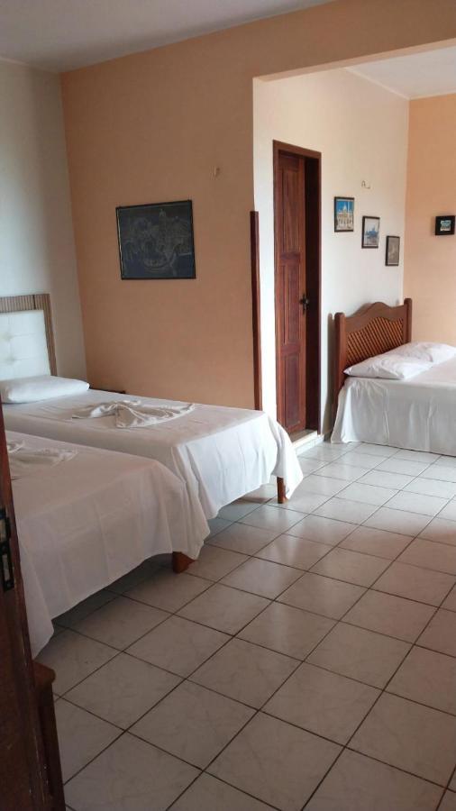 Bela Vista Hotel Canoa Quebrada Exterior photo