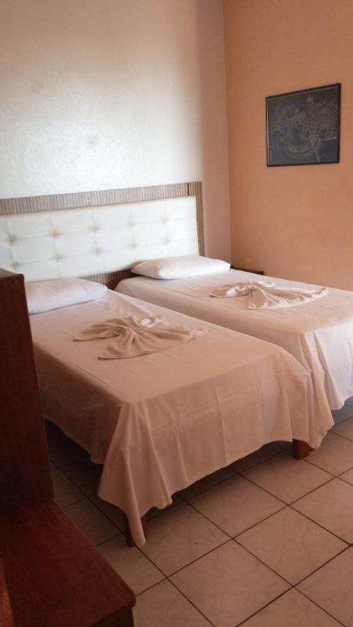 Bela Vista Hotel Canoa Quebrada Exterior photo