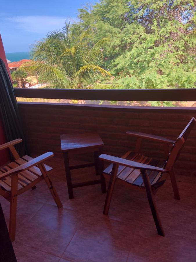 Bela Vista Hotel Canoa Quebrada Exterior photo