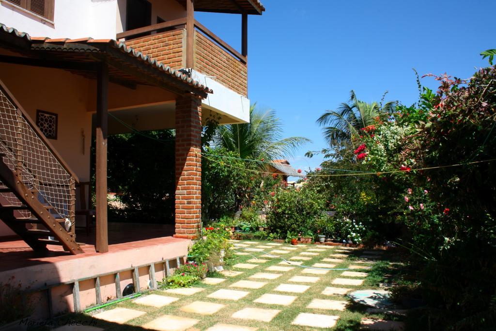 Bela Vista Hotel Canoa Quebrada Exterior photo