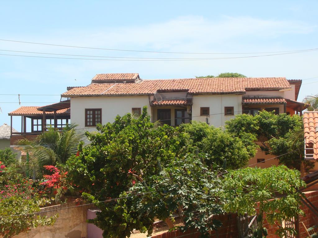 Bela Vista Hotel Canoa Quebrada Exterior photo
