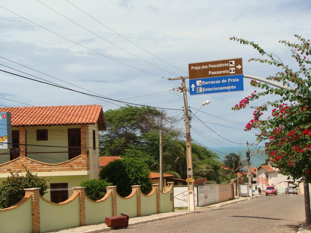 Bela Vista Hotel Canoa Quebrada Exterior photo